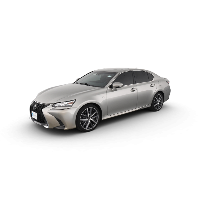 Used 2018 Lexus GS GS 350 F SPORT, Sport+ for sale in Fayetteville, NC Carvana